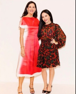 Andrea Corr feet photo thumbnail