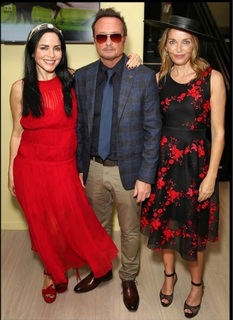 Andrea Corr feet photo thumbnail