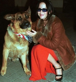Andrea Corr feet photo thumbnail