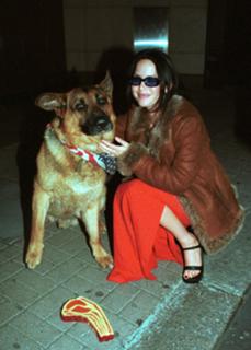 Andrea Corr feet photo thumbnail