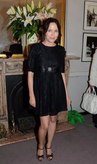 Andrea Corr feet photo 5