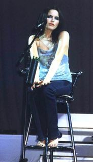 Andrea Corr feet photo 4