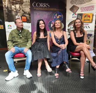 Andrea Corr feet photo 3