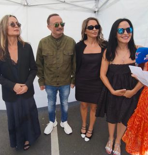 Andrea Corr feet photo 1