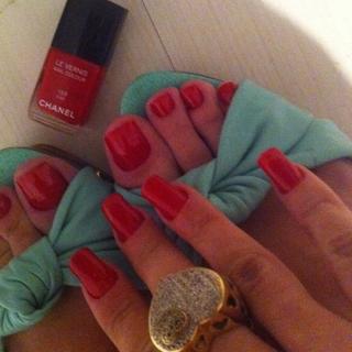 Andrea De Andrade feet photo 11