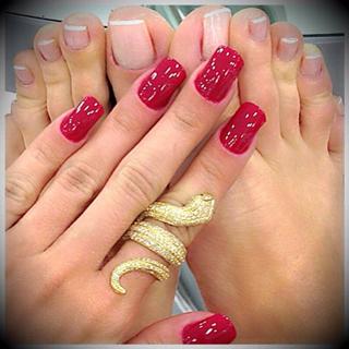 Andrea De Andrade feet photo 9