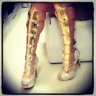 Andrea De Andrade feet photo 4
