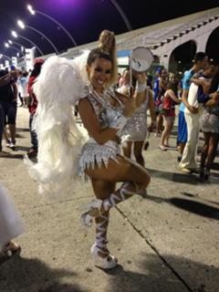 Andrea De Andrade feet photo 13