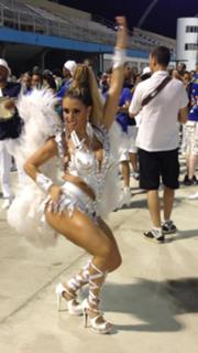 Andrea De Andrade feet photo 6