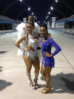 Andrea De Andrade feet photo 1