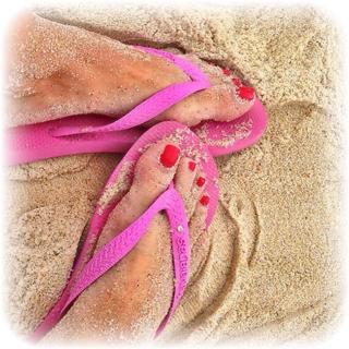 Andrea De Andrade feet photo 9