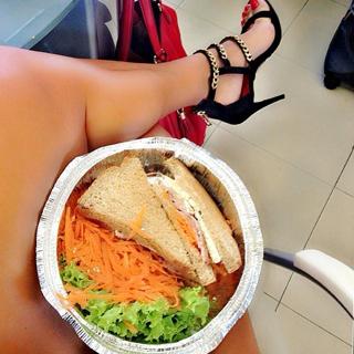 Andrea De Andrade feet photo 8