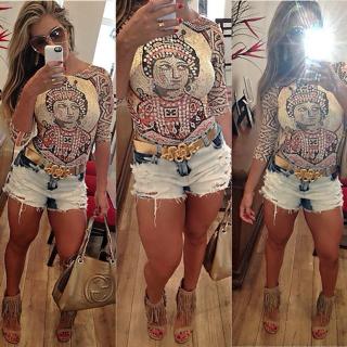 Andrea De Andrade feet photo 16