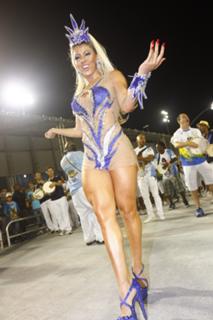 Andrea De Andrade feet photo 1