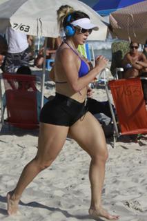 Andrea De Andrade feet photo 14