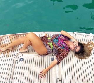 Andrea De Andrade feet photo 11