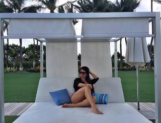 Andrea De Andrade feet photo 5