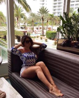 Andrea De Andrade feet photo 2