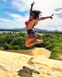 Andrea De Andrade feet photo 13