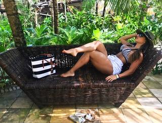 Andrea De Andrade feet photo 7