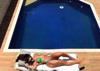 Andrea De Andrade feet photo 3