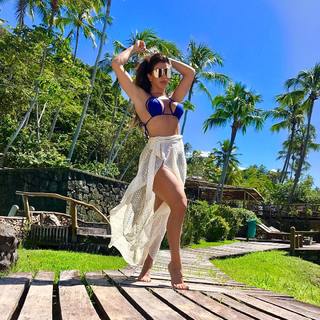 Andrea De Andrade feet photo 9