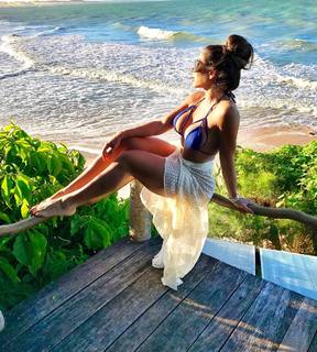 Andrea De Andrade feet photo 8
