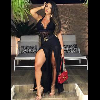 Andrea De Andrade feet photo 3