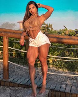 Andrea De Andrade feet photo 11