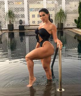 Andrea De Andrade feet photo 10