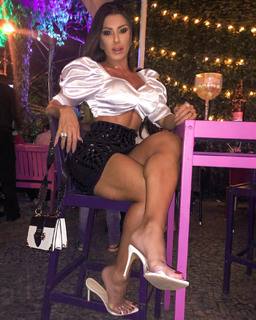 Andrea De Andrade feet photo 13