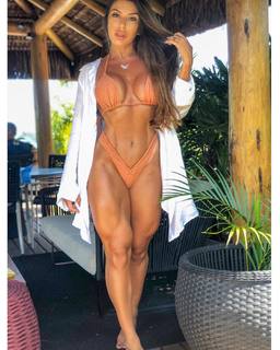 Andrea De Andrade feet photo 2
