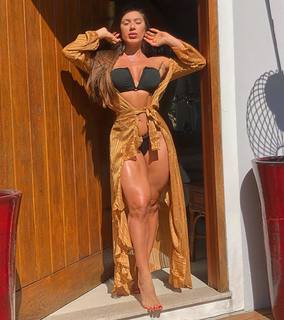 Andrea De Andrade feet photo 18