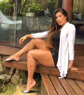 Andrea De Andrade feet photo 13