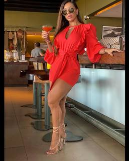 Andrea De Andrade feet photo 9