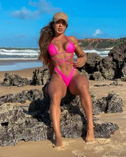 Andrea De Andrade feet photo 20