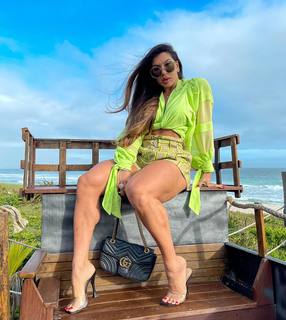 Andrea De Andrade feet photo 11