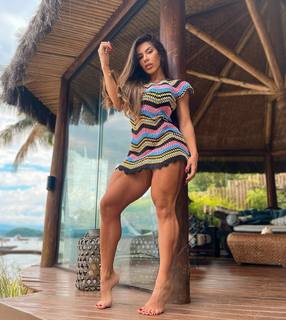 Andrea De Andrade feet photo 3