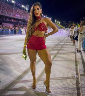 Andrea De Andrade feet photo 8