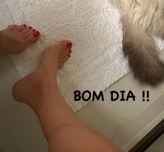 Andrea De Andrade feet photo 11
