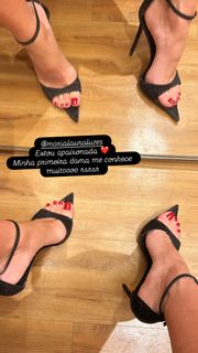 Andrea De Andrade feet photo 7