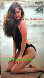 Andrea Del Boca feet photo 8