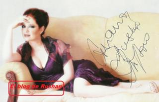 Andrea Del Boca feet photo 5