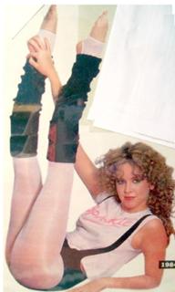 Andrea Del Boca feet photo 1
