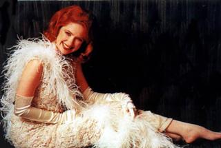 Andrea Del Boca feet photo 16