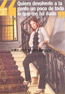 Andrea Del Boca feet photo 8