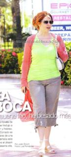 Andrea Del Boca feet photo 6
