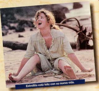 Andrea Del Boca feet photo 5