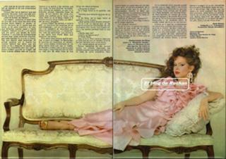 Andrea Del Boca feet photo 15