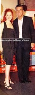 Andrea Del Boca feet photo 7